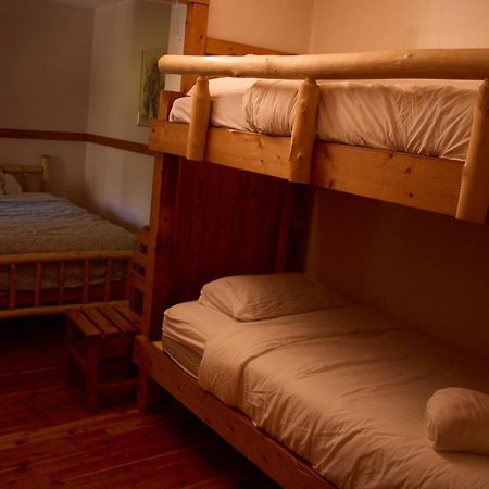 Rustic Beaverfoot Lodge Room N5 Parson Extérieur photo