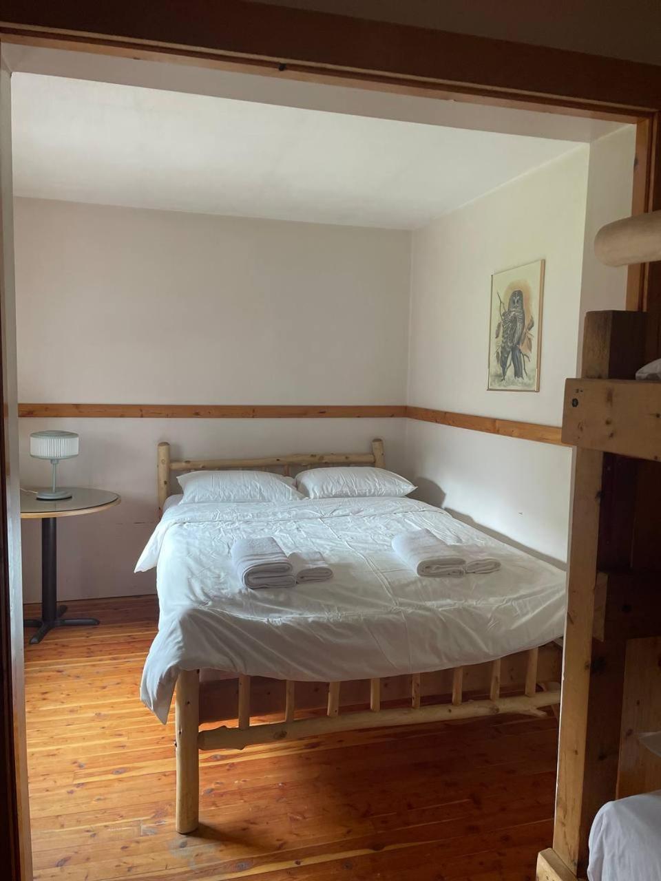 Rustic Beaverfoot Lodge Room N5 Parson Extérieur photo