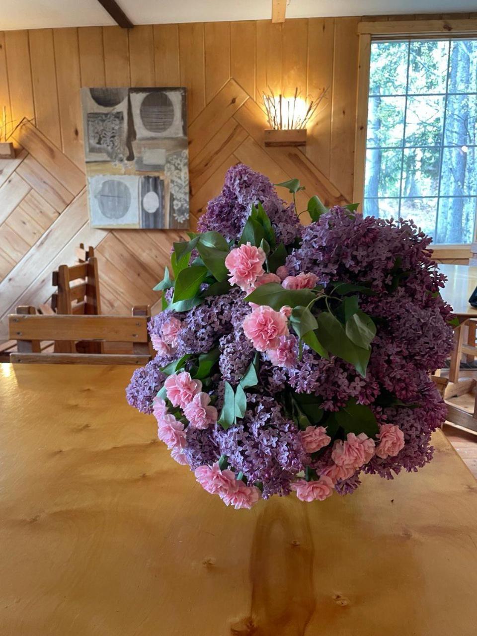 Rustic Beaverfoot Lodge Room N5 Parson Extérieur photo