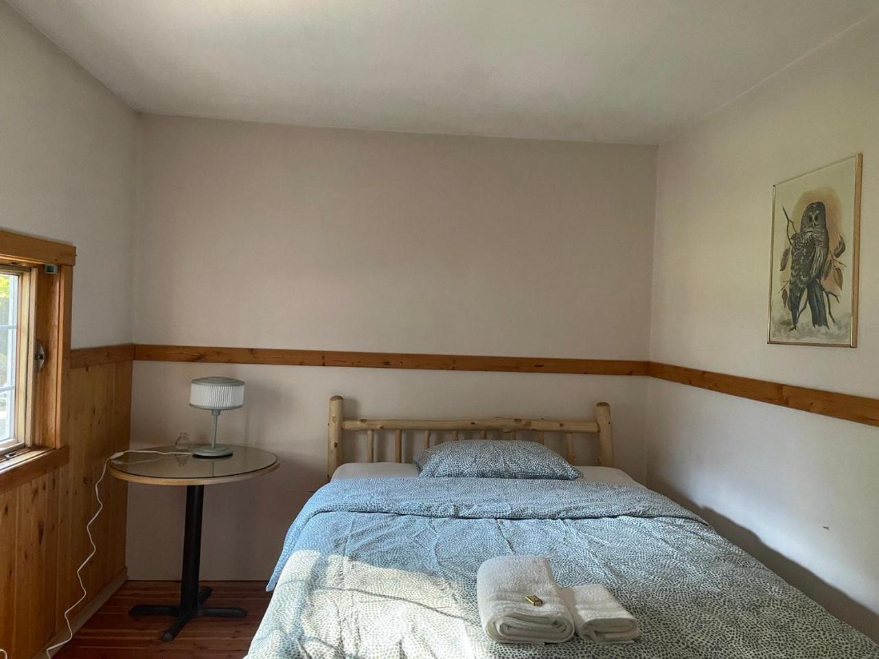 Rustic Beaverfoot Lodge Room N5 Parson Extérieur photo