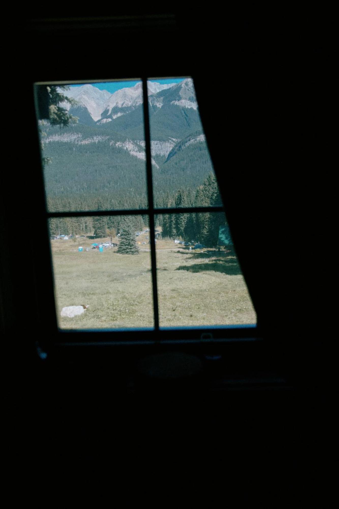 Rustic Beaverfoot Lodge Room N5 Parson Extérieur photo