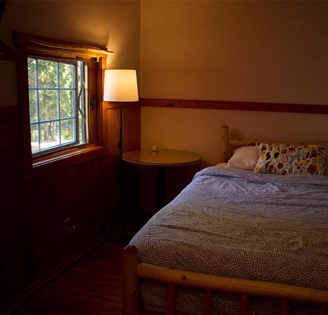 Rustic Beaverfoot Lodge Room N5 Parson Extérieur photo